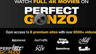 The story follows performer Blanche Bradburry as she appears in a promotional trailer from the site Asstraffic.com.