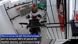 lesbian torment in american clinics with lilly lyle and nikki star