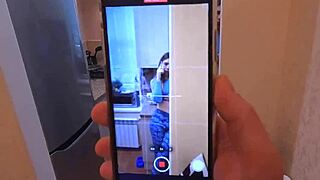 Stepmom Gets Cum Twice for Stepsons Silence With Blowjob Cumshot and Riding Action