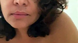 i uh watch anna maria the mature latina give an awesome bj with her big tits blowjob skills