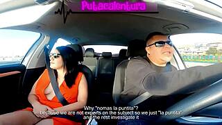 Latina Mature Milf in Casting Interview Gets Bent over Doggystyle Sex by Luis Garay