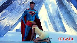 What if a rich milf like Nicole Zurich gets a quick fuck in this Sexmex parody?