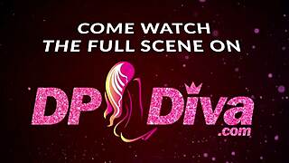 Cali caliente takes double penetration from big cocks in anal assfucking, then gets covered in jizz!