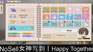 Detailed overview of happy together part 04 in the dating game