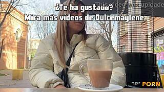 Sweet Maylene craves another go with Alex Black bending over for his big cock in doggystyle