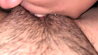 Que rico sexo oral me hizo mi mejor amiga