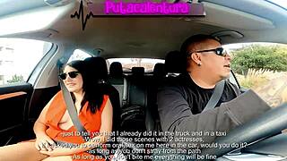 Latina Mature Milf in Casting Interview Gets Bent over Doggystyle Sex by Luis Garay