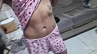 novinho just wanted sex ate and left