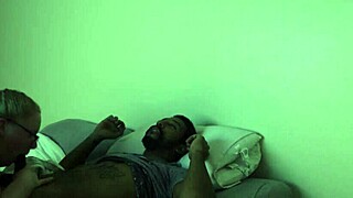 Why Does Pawg Blonde with Glasses Crave My Big Black Cock in Homemade Interracial Ride?