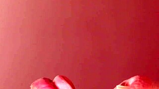 This Japanese porn story is so sexy, you're gonna cum hard watching the close-up blowjob