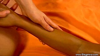 Hey, beginners can learn female massage techniques from this erotic instructional video with exotic teacher.