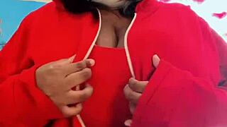 Shyguy with massive boobs