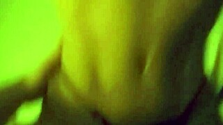 I tried my first time with a ladyboy in Thailand, deepthroating that big cock and gaping assfucking.