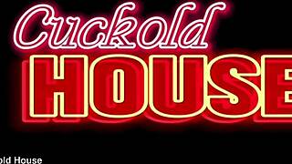 Athletic Brazilian Brunette With Big Clit Cheats On Future Husband In Lingerie Threesome With Two Guys