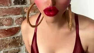 Hey sissy, you're my naughty doll in glasses! Get those jerk off instructions ready 😈