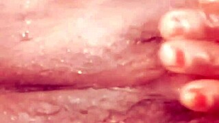 Indian desibhabhi gets fucked in the bathroom by big cock. Amateur chubby homemade sex with tits and pussy action unfolds.