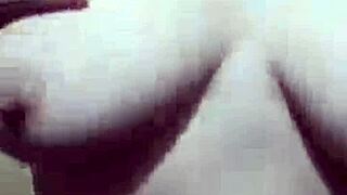 oh man, this aurora estelar compilation with my chubby latina housewife milf and her big natural tits is so hot... wait, compilacion? yeah, that's it