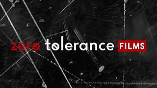 Catfished by hot blonde girlfriend in garage, then fucked her hard sideways.