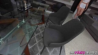 if you weren't such an asshole cute blondie blows stepbro's mind - river lynn