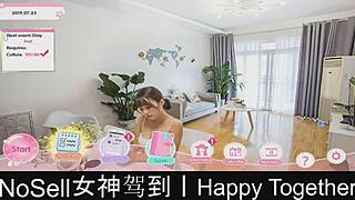 Detailed overview of happy together part 04 in the dating game