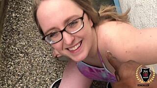 Rome Major pounds that pawg hard