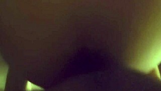 I tried my first time with a ladyboy in Thailand, deepthroating that big cock and gaping assfucking.