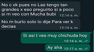 let's have a little chat about this cock action...