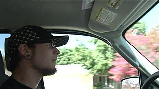 i'm amina amore the broken down bitch in lingerie fishnets heels getting deepthroat doggystyle anal finger gaping