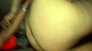 BBC slamming that curvy Latina milf's big ass in doggystyle!