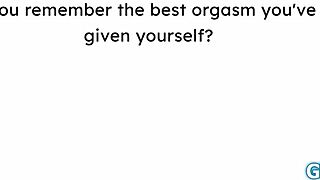 Three camera angles capture busty Sarah Arabic masturbating with vibrator on shaved pussy in solo orgasm 😏🍒