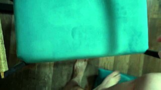 i'm banging this horny stud from the concert in a cute amateur couple session with deepthroat pov action