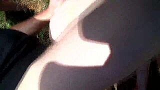 Brunette Milf Takes Monster Cock In Beach Sex With Deepthroat And Gaping Asshole!