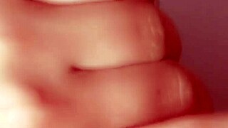 This Japanese porn story is so sexy, you're gonna cum hard watching the close-up blowjob