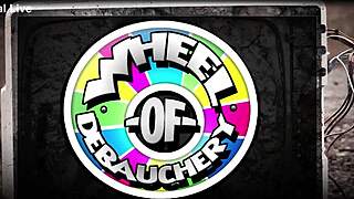 Does Kinky Korean Boxer Gaia Crave Getting Nailed with Big Tits and Pierced Pussy in Socks?