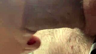 Will This Cheating Milf Wife Suck That Big Outdoor Cock On The Building Site Again?