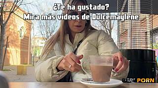 Sweet Maylene craves another go with Alex Black bending over for his big cock in doggystyle