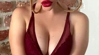 Hey sissy, you're my naughty doll in glasses! Get those jerk off instructions ready 😈