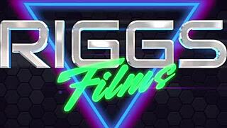 Big Tits Savanah Storm Oiled Up for Huge Cock Fuck and Cumshot