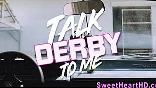 Why do lesbian teens devour each other in locker rooms?