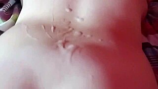 i watch spectacular cumshot fill the argentinian vagina of curvy blonde azulhad4 after big cock blowjob and doggystyle