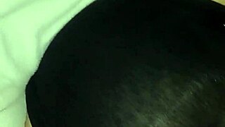 my latina friend in mini shorts gets excited during our whatsapp web chat as homemade amateurs