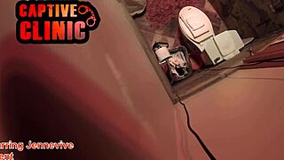 Naked Latina Teen In Bondage Gyno Exam Bloopers At Florida Hospital