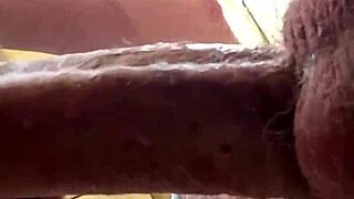 Will This Cheating Milf Wife Suck That Big Outdoor Cock On The Building Site Again?