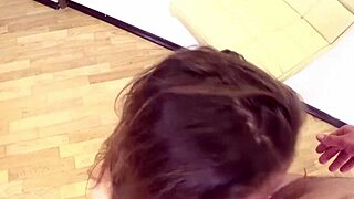 Are you ready for rough anal on a chair with ass to mouth dp using dildo and rimming