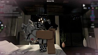 After Month Away She Returns for More Fun Sex with Follower in Part 1 of 16