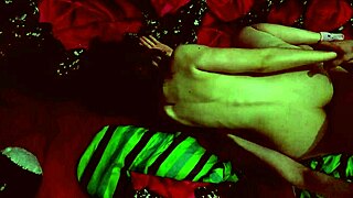 Oh, feel the thrill of fucking that cute petite teen 18+ babe with big ass and close-up cumshot on her!