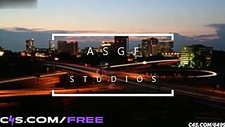 凯登卢克斯POV高挑身材掰开巨臀极致肛门调教支配