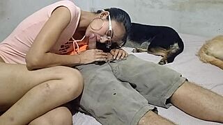 the peruvian dancer still craved movement so she bounced wildly on her cousin's cock until he was drained dry