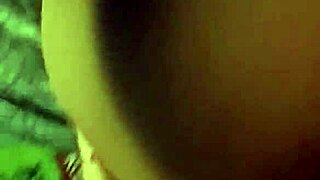 A latina mature feels intense passion taking young 18+ BBC up her ass with deep desire