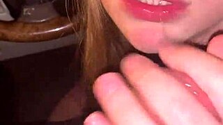 Why don't you let me suck that huge cock, hung driving instructor - Laney Grey?